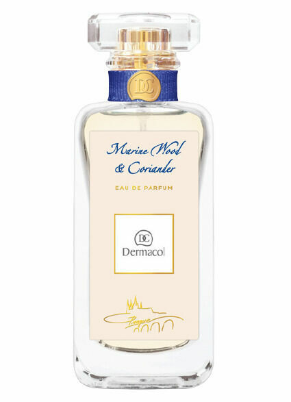 Dermacol EDP Marine Wood and Coriander 50ml porovnat ceny