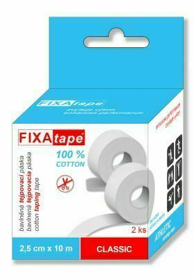 FIXAtape Tejpovací páska Classic 3,8cmx10m 1ks porovnat ceny
