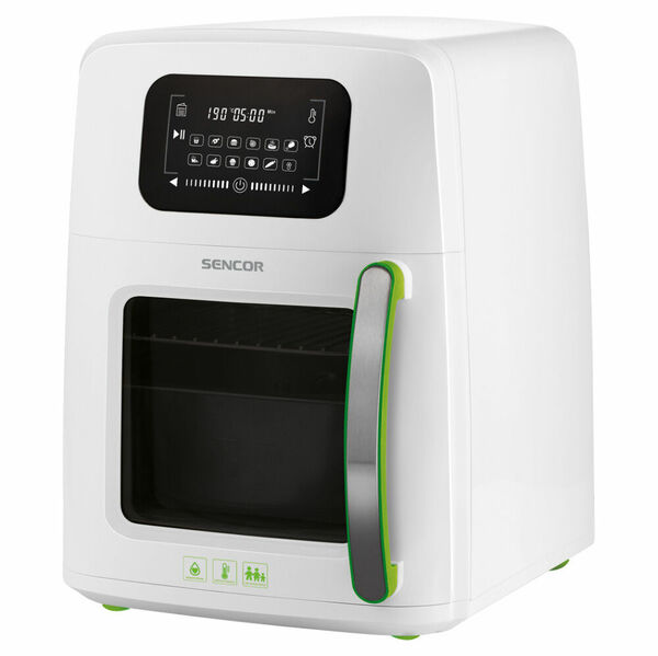 SENCOR SFR 5400WH Horkovzdušná fritéza porovnat ceny