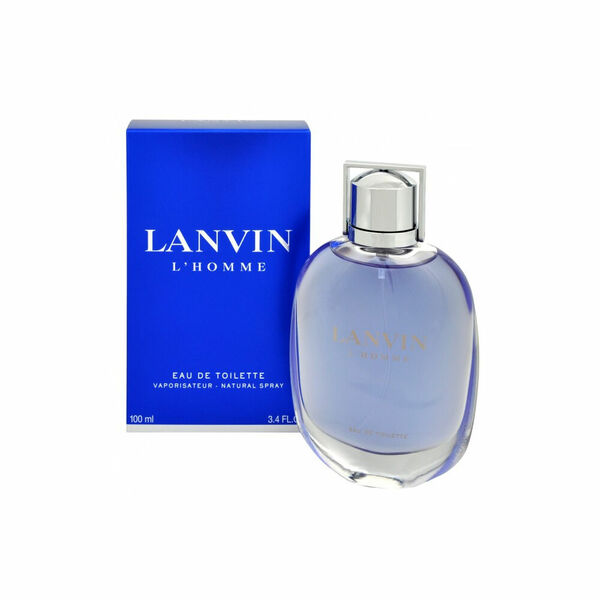LANVIN L´Homme Toaletní voda pro muže 100 ml porovnat ceny