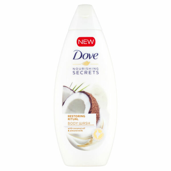 DOVE Rituál Kokos sprchový gel 250 ml porovnat ceny