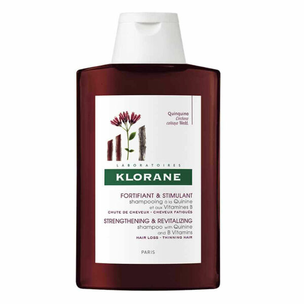 KLORANE Šampon s chininem a vitaminy B 200 ml porovnat ceny