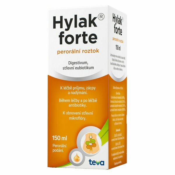 HYLAK Forte 150 ml porovnat ceny