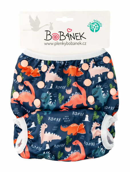 Bobánek Rostoucí plavky velké 1 ks dinosauři porovnat ceny