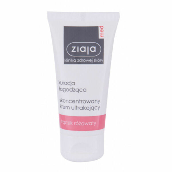 ZIAJA Med acne treatment noční pleťový krém koncentrovaný 50 ml porovnat ceny