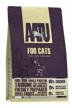 Aatu Cat 85/15 Chicken 3kg porovnat ceny