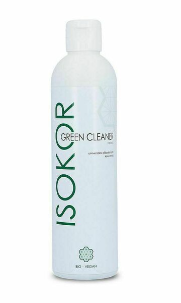 ISOKOR Green Cleaner Strong koncentrát 250 ml porovnat ceny
