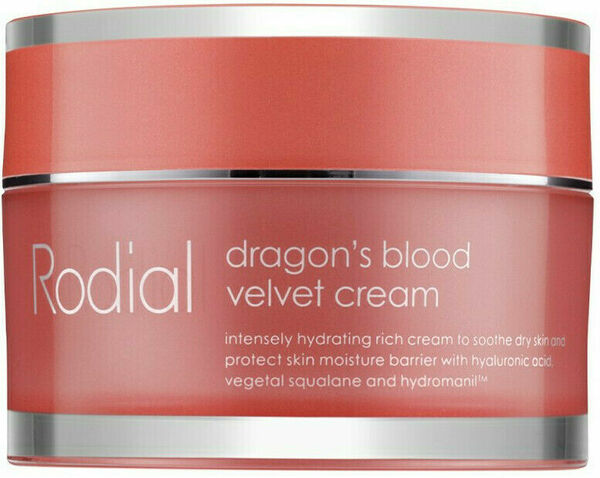 Rodial Omlazující krém s hydratačními účinky Dragons Blood Velvet Cream 50ml porovnat ceny