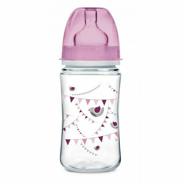 Canpol babies Láhev se širokým hrdlem PÁRTY 240ml porovnat ceny