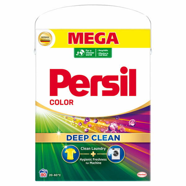 Persil Color prací prášek 80 praní 4.8 kg porovnat ceny