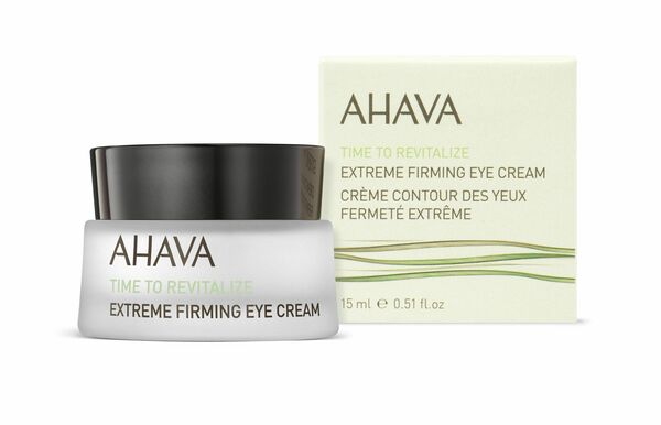 Ahava Time to Revitalize oční krém proti vráskám 15 ml porovnat ceny
