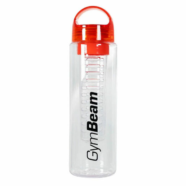 GYMBEAM Sportovní lahev Infuser orange 700 ml porovnat ceny