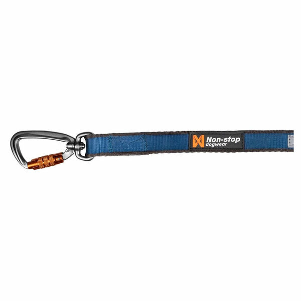NON-STOP Dogwear Move leash vodítko pro psy modrá 1 ks, Tloušťka vodítka (mm): 10 porovnat ceny