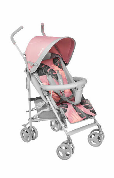 Lionelo Golfový kočárek Elia tropical pink porovnat ceny