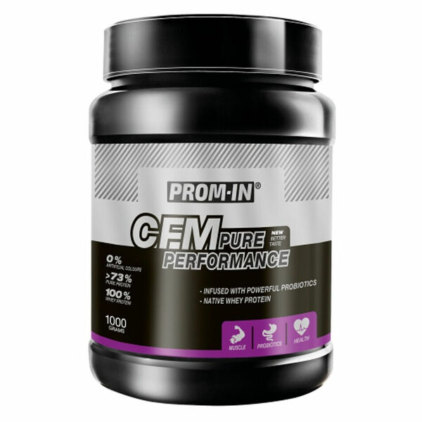 PROM-IN CFM Pure Performance banán 1000 g porovnat ceny