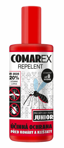ComarEX repelent Junior spray 120 ml porovnat ceny