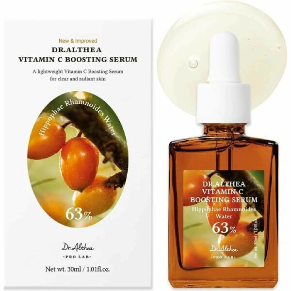 DR. ALTHEA Pleťové sérum s vitaminem C 30 ml porovnání ceny