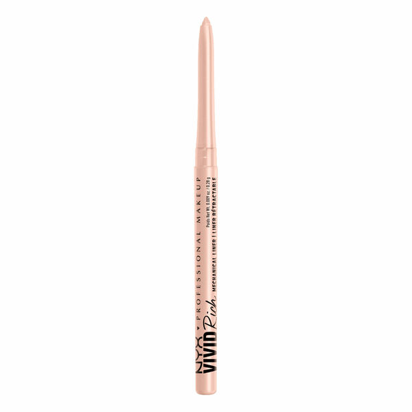 NYX Professional Makeup Vivid Rich Mechanical Liner tužka na oči 02 Quartz Que 0.28 g porovnat ceny