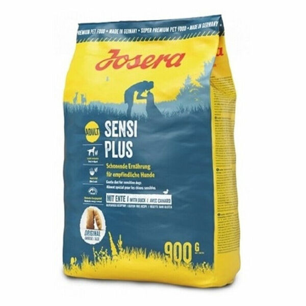 JOSERA Sensi Plus Granule pro psy 1 ks, Hmotnost balení (g): 900 g porovnat ceny