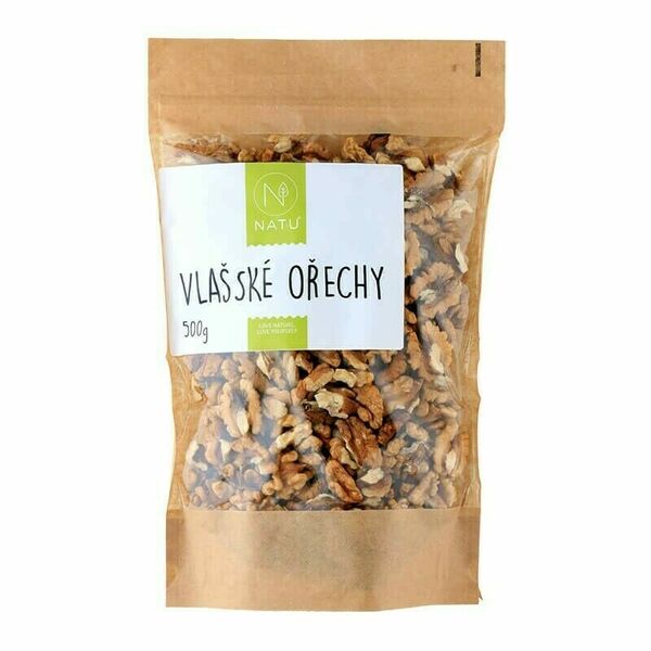 Natu Vlašské ořechy 500g porovnat ceny