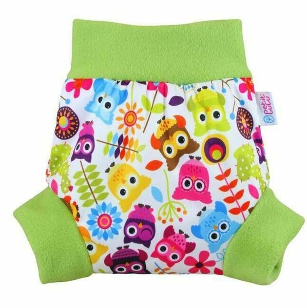 Petit Lulu Pull-up svrchní kalhotky Veselé sovičky S porovnat ceny