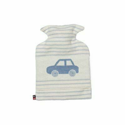 David Fussenegger Juwel Dětská hřejivá lahev Termofor Auto, modrá 800ml porovnat ceny