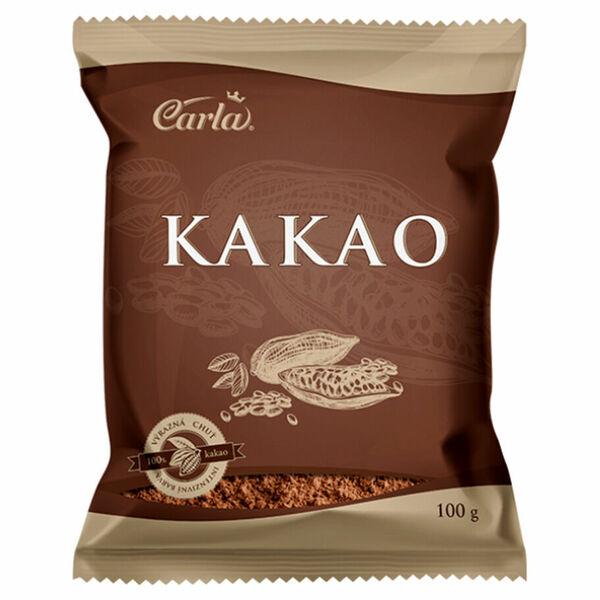CARLA Kakao na pečení sáček 100 g porovnat ceny