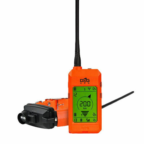 Dogtrace Vyhledávací zařízení se zvukovým lokátorem DOG GPS X30B porovnat ceny