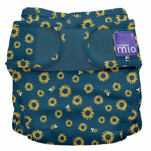 Bambino Mio Miosoft Plenkové kalhotky Sunflower Power 9-15kg porovnat ceny