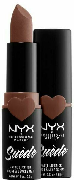 NYX Professional Makeup Suede Matte Lipstick matná rtěnka - AFree Spirit 3.5 g porovnat ceny