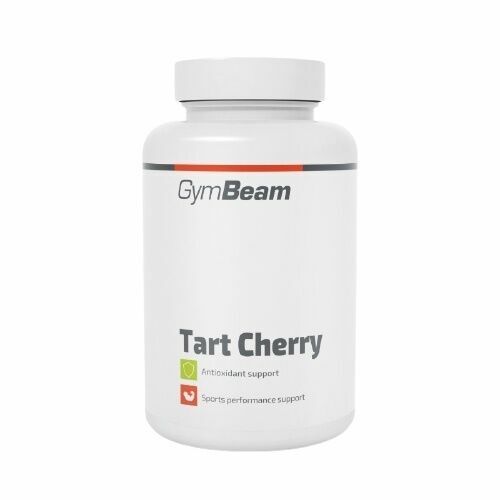 GymBeam Tart Cherry 90kapslí porovnat ceny