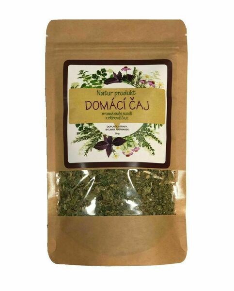 Naturprodukt Domácí čaj 50 g porovnat ceny