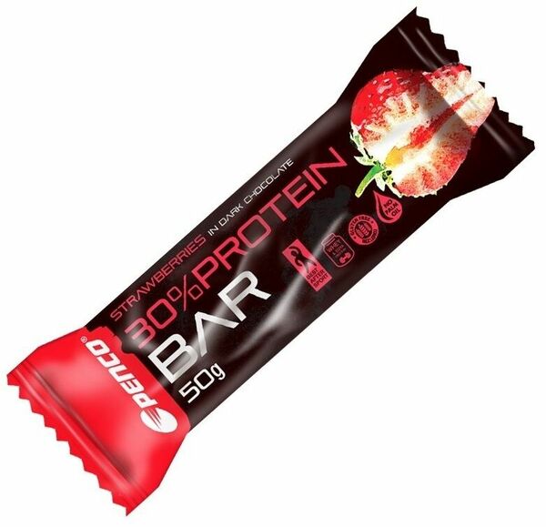 PENCO Proteinová tyčinka PROTEIN BAR 50g Jahoda porovnat ceny
