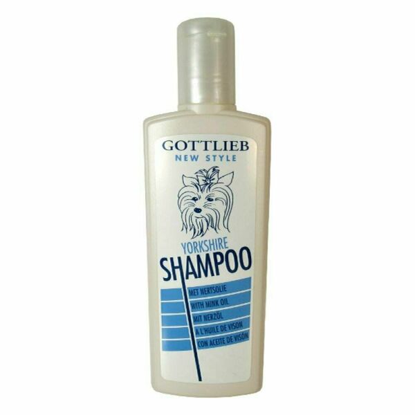 GOTTLIEB Šampon pro psy s makadamovým olejem Yorkshire 300 ml porovnat ceny