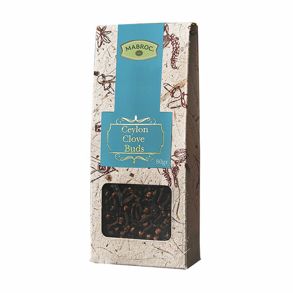 MABROC Ceylon Clove Buds hřebíček 80 g porovnat ceny