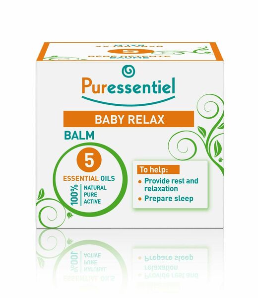 PURESSENTIEL Dětský balzám na uvolnění spánek 50 ml porovnat ceny