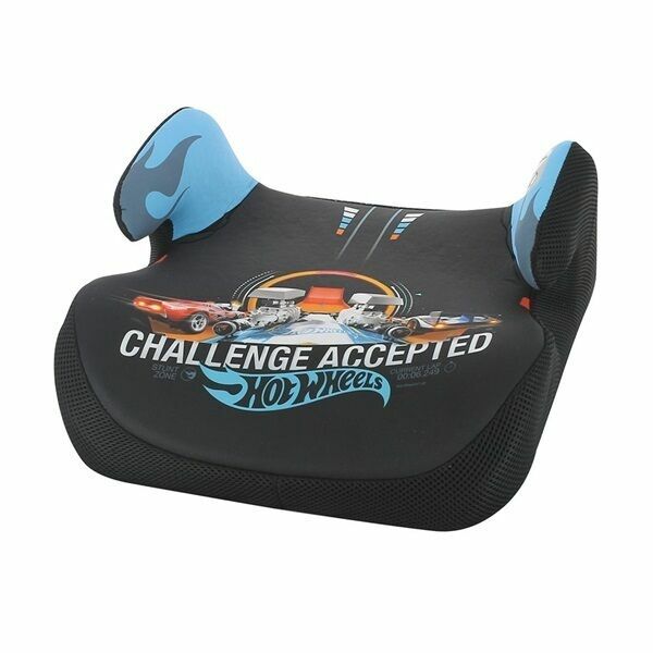 Nania Autosedačka-podsedák Topo Comfort Hot Wheels blue 2020 porovnat ceny