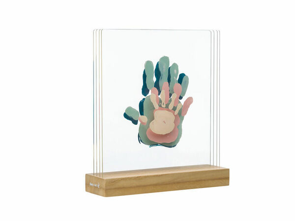 Baby Art Family Prints Wooden 1ks porovnat ceny