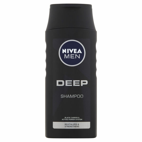NIVEA Men Deep Šampon pro muže 250 ml porovnat ceny