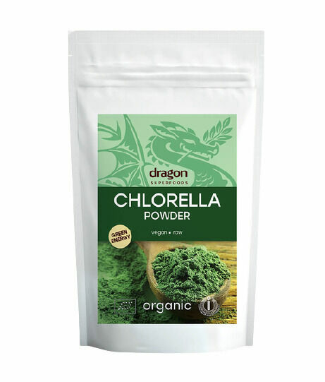 Dragon Chlorella powder 200g porovnat ceny
