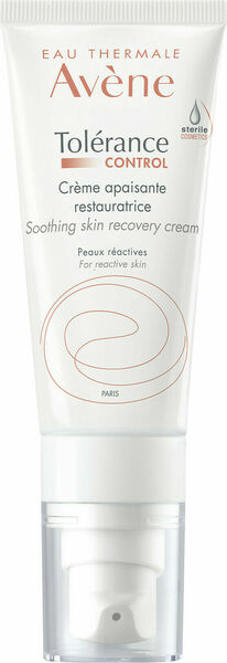 Avène Tolérance CONTROL Zklidňující obnovující krém 40ml porovnat ceny