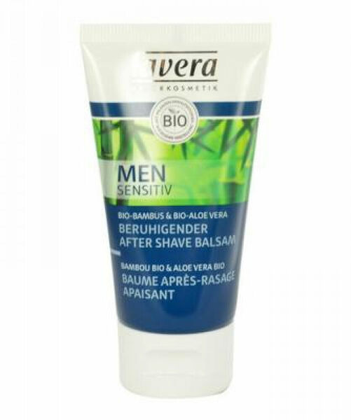 LAVERA Men Sensitiv Balzám po holení Bambus&Aloe vera 50 ml porovnat ceny