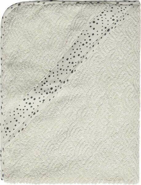 Bébé-Jou Ručník s kapucí froté Fabulous Dots porovnat ceny