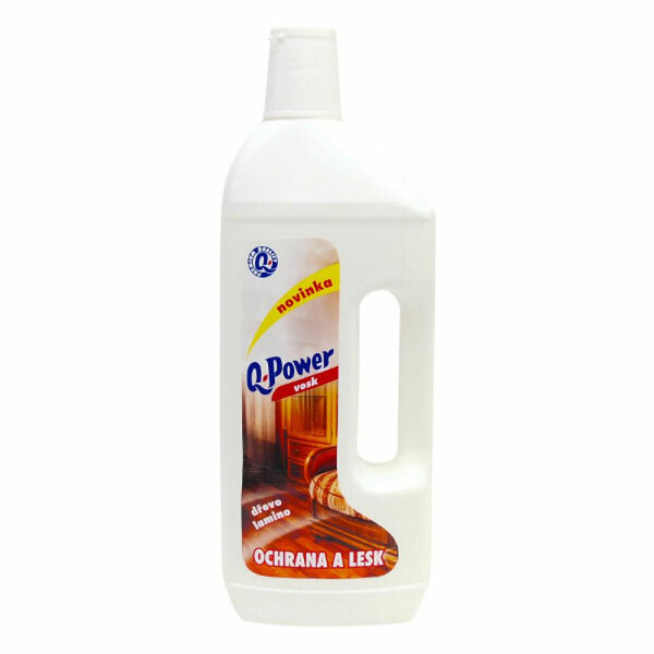 Q POWER Čistič ochrana a lesk 750 ml porovnat ceny