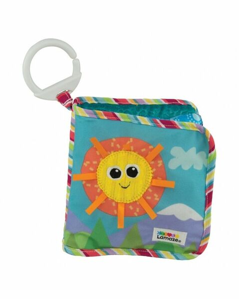 Lamaze - Moje první knížka 1ks porovnat ceny