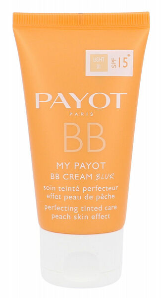 PAYOT My Payot SPF15 BB krém Blur 50 ml 01 Light porovnat ceny