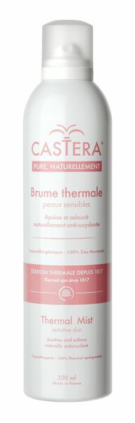 Castera termominerální voda 300ml porovnat ceny