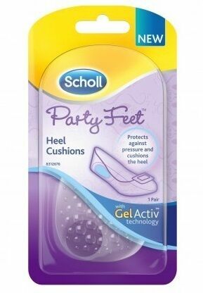 Scholl GelActiv polstarky pod patu porovnat ceny