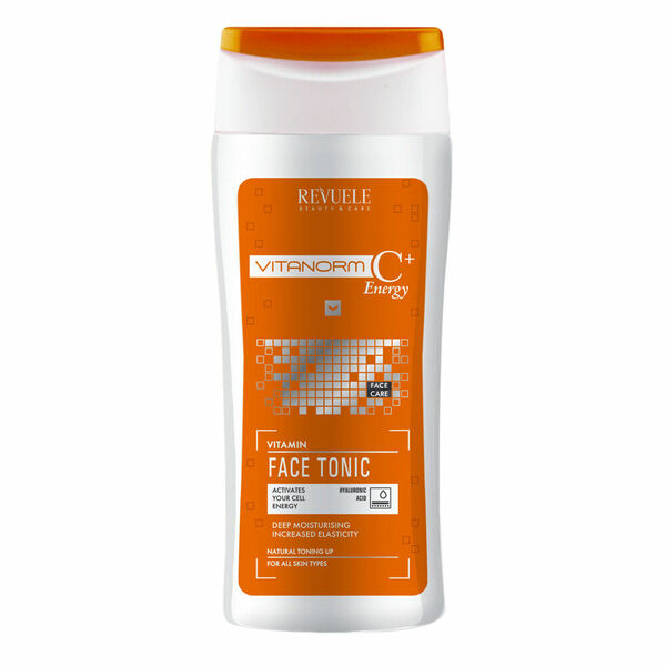 Revuele Vitanorm C+Energy, pleťové tonikum 200ml porovnat ceny