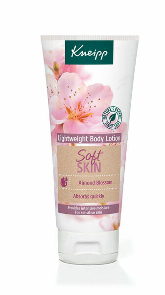 Kneipp Mandlové květy tělové mléko 200 ml porovnat ceny